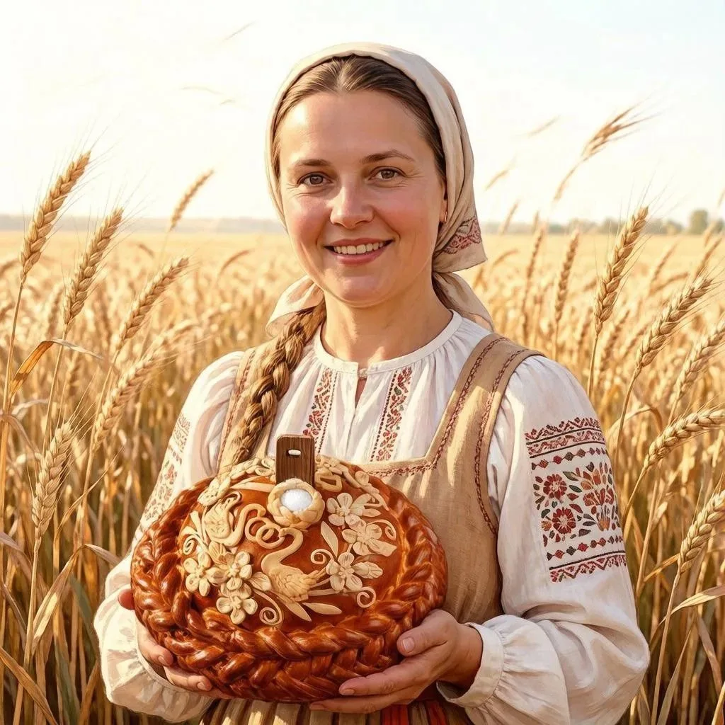 16 октября — Всемирный день хлеба