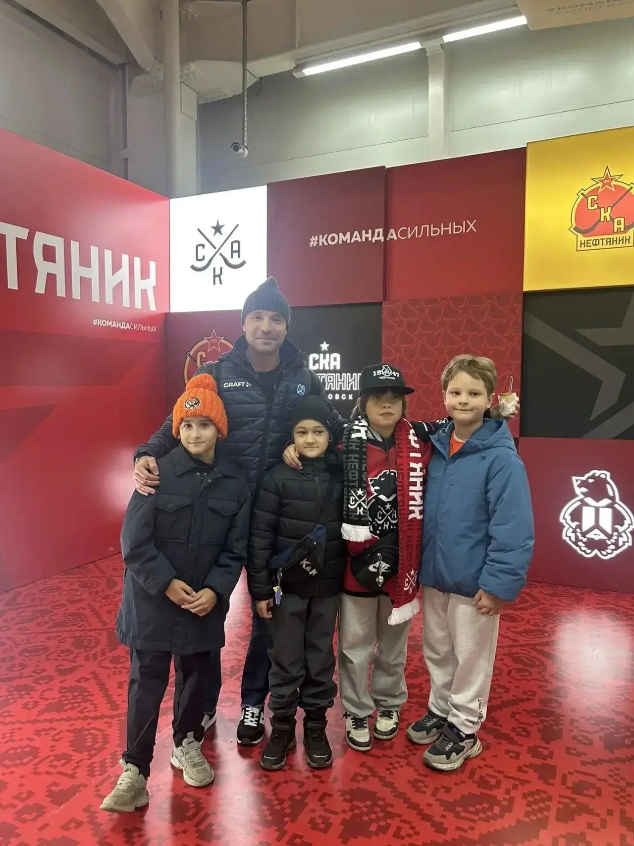 🏑🇷🇺 Русский хоккей — это наши традиции, наш характер и наше будущее!