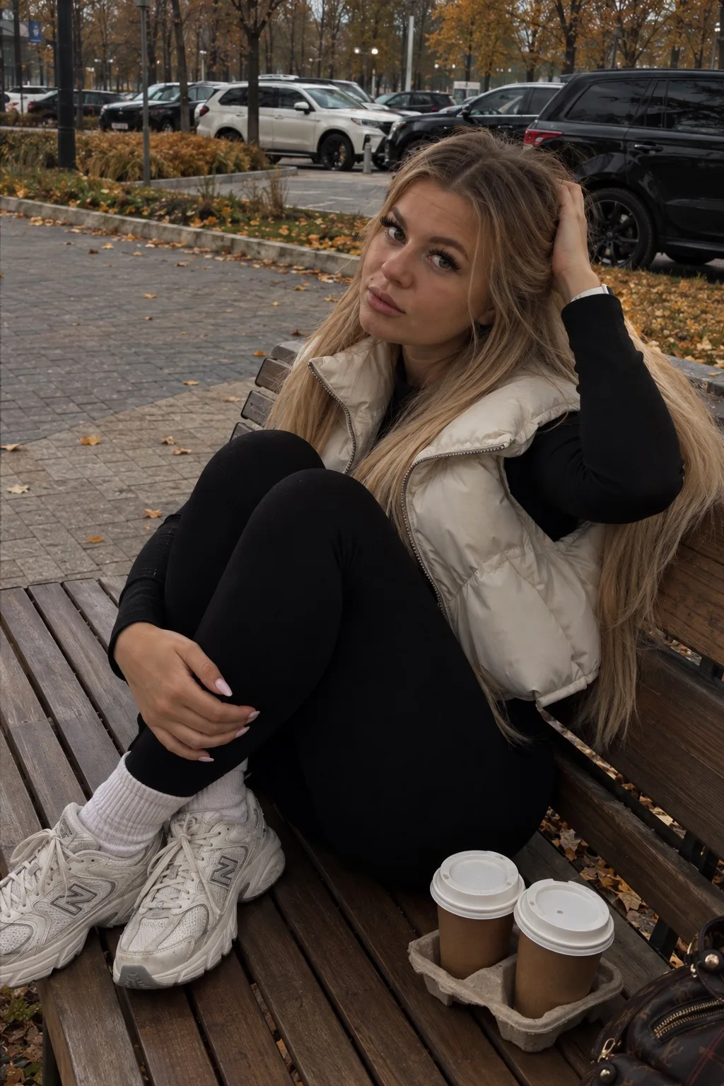🍂 Делаю осенние нейрофото на заказ.