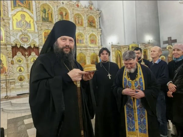 🙏Вечером 13 октября 2026 года, в канун праздника Покрова Пресвятой Владычицы нашей Бог...