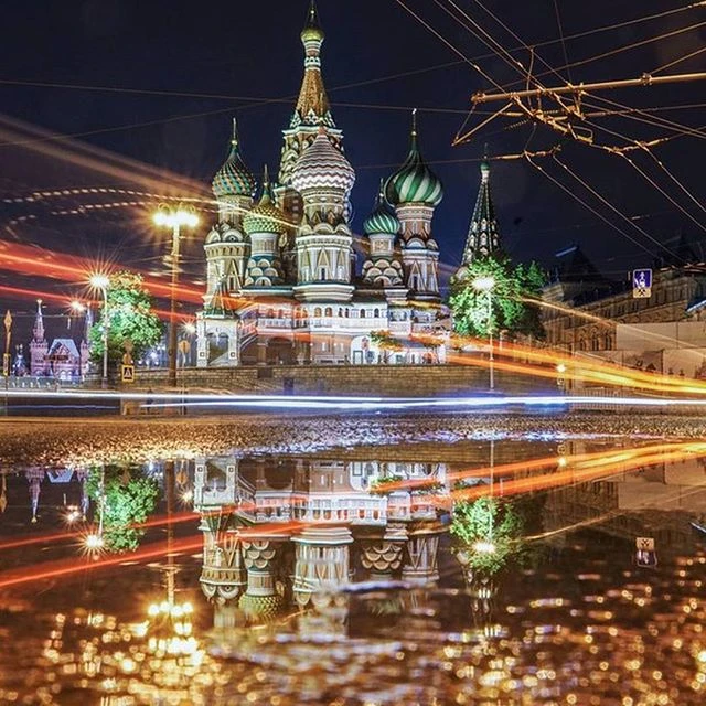 Прекрасных снов!