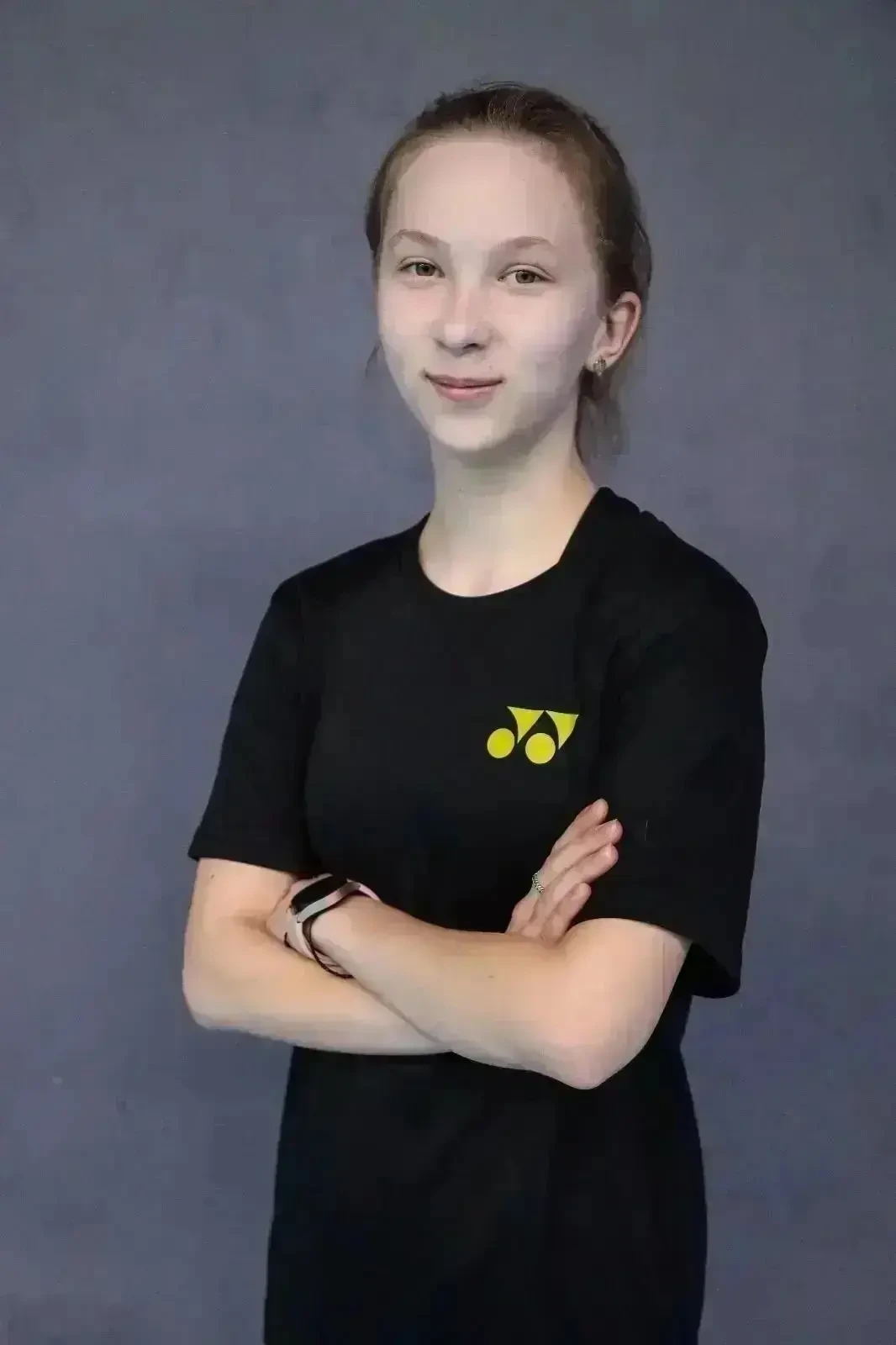 🏸 Ангелина Дмитриенко взяла две бронзы первенства России