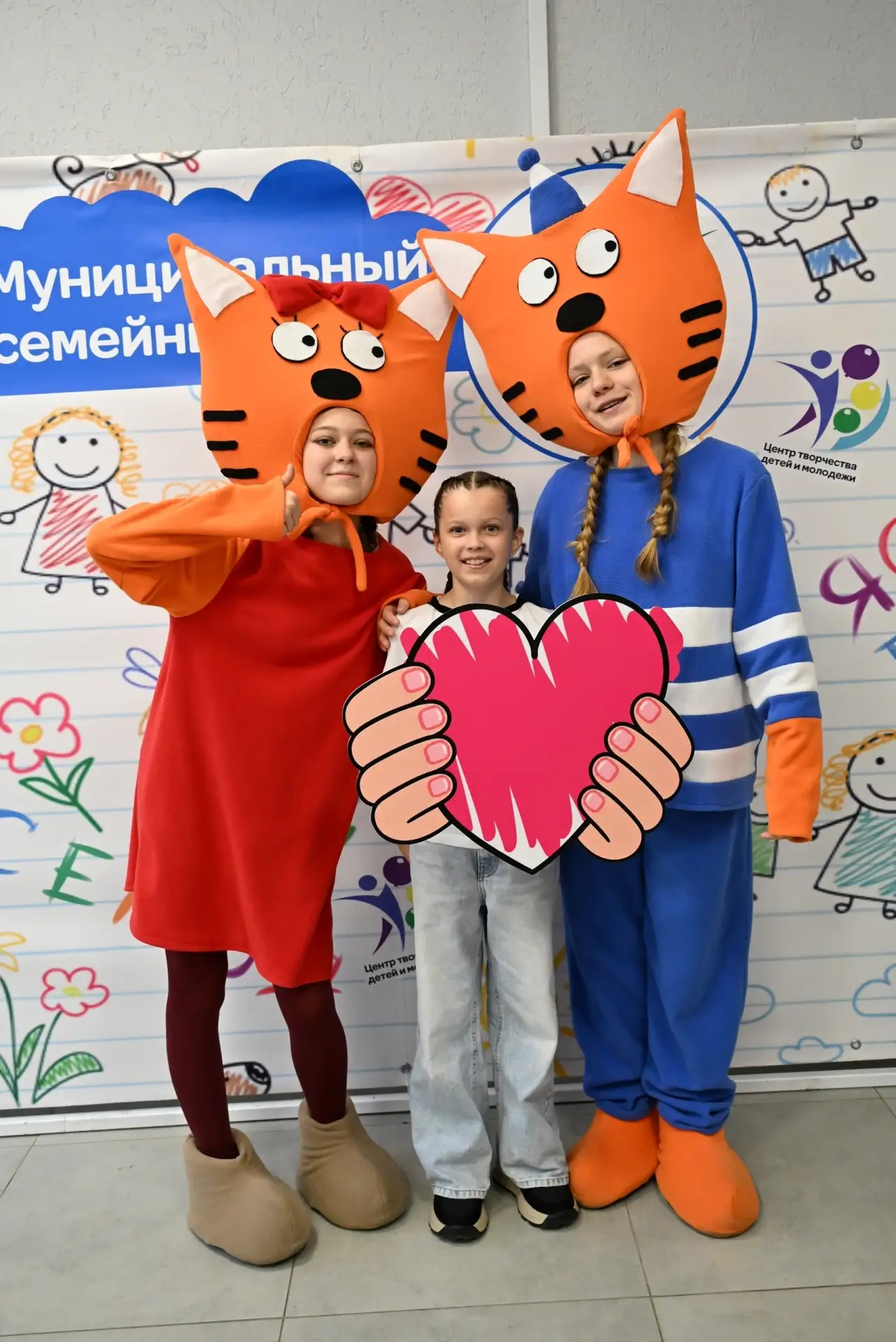 9 площадок на Дне открытых дверей [club229077630|клуба «СемьЯ»]: море эмоций 🚀