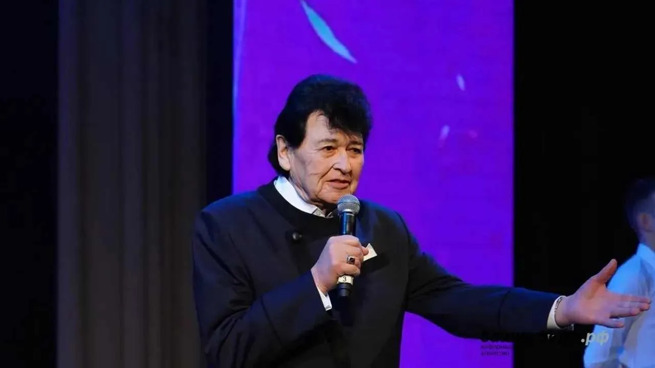Башҡортостанда Фидан Ғафаров иҫтәлегенә актер йыры конкурсы үткәрелә