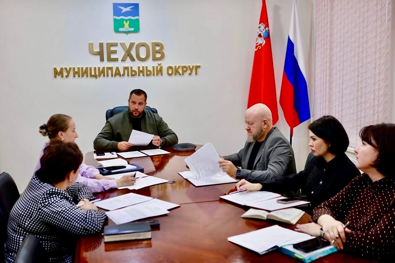 В Чехове расширят выездные медицинские обследования на предприятиях