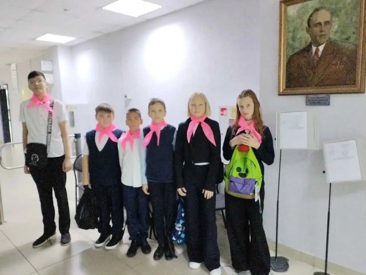 ⚡️8 октября состоялся Математический турнир им. Кошкина А.А.