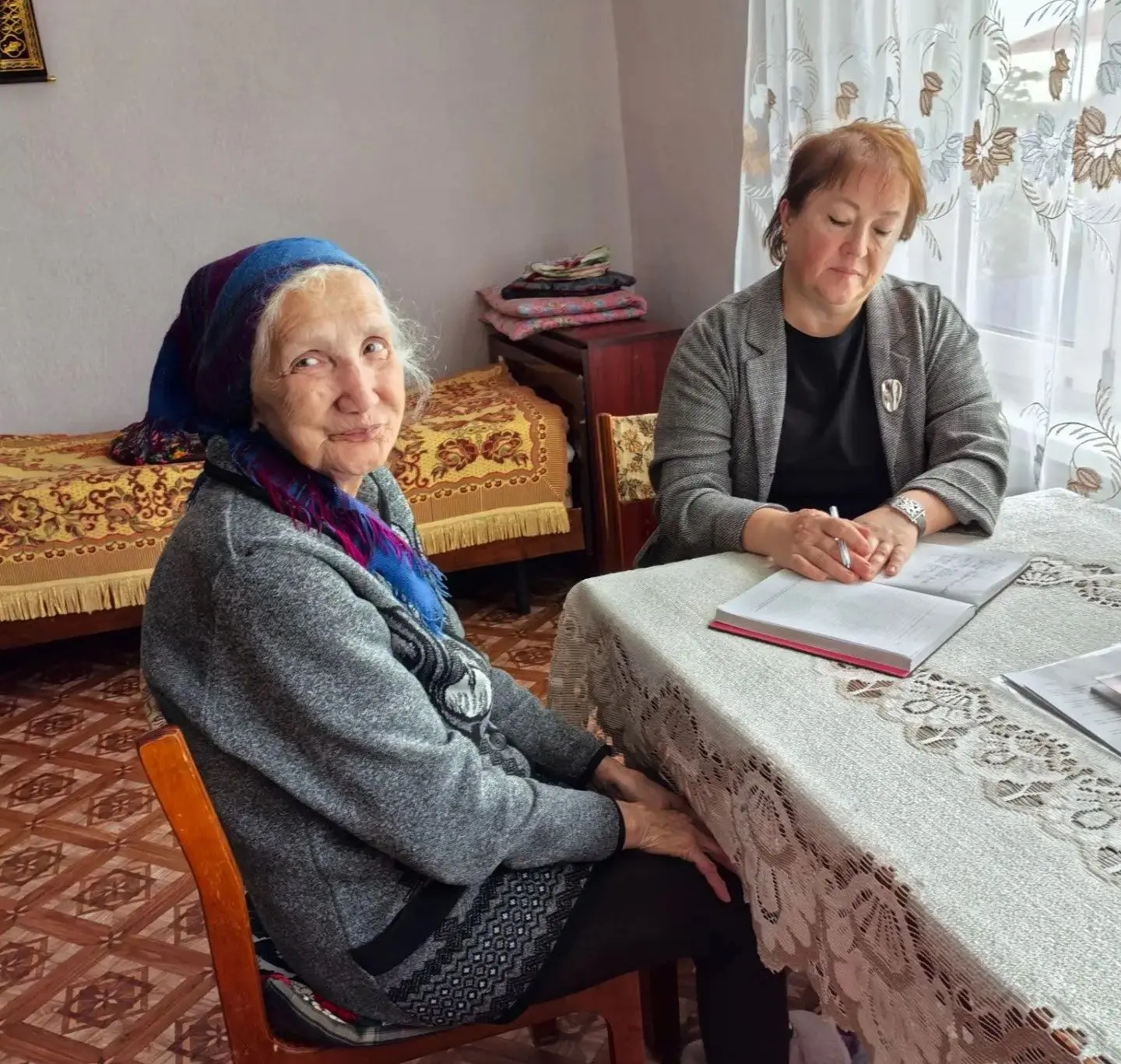 💢Контроль качества социальных услуг