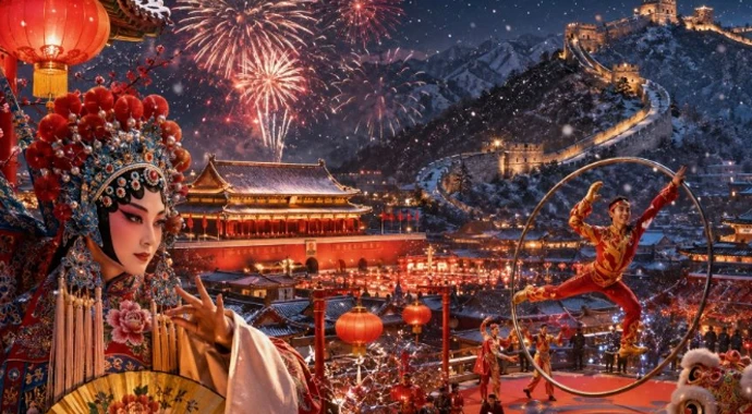 🌟 новогодние туры в Китай, Вьетнам, Японию на гарантированных блоках.