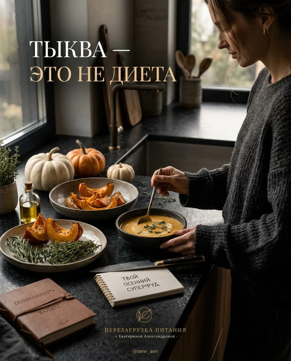 Чем полезна тыква и как её готовить, чтобы не надоела