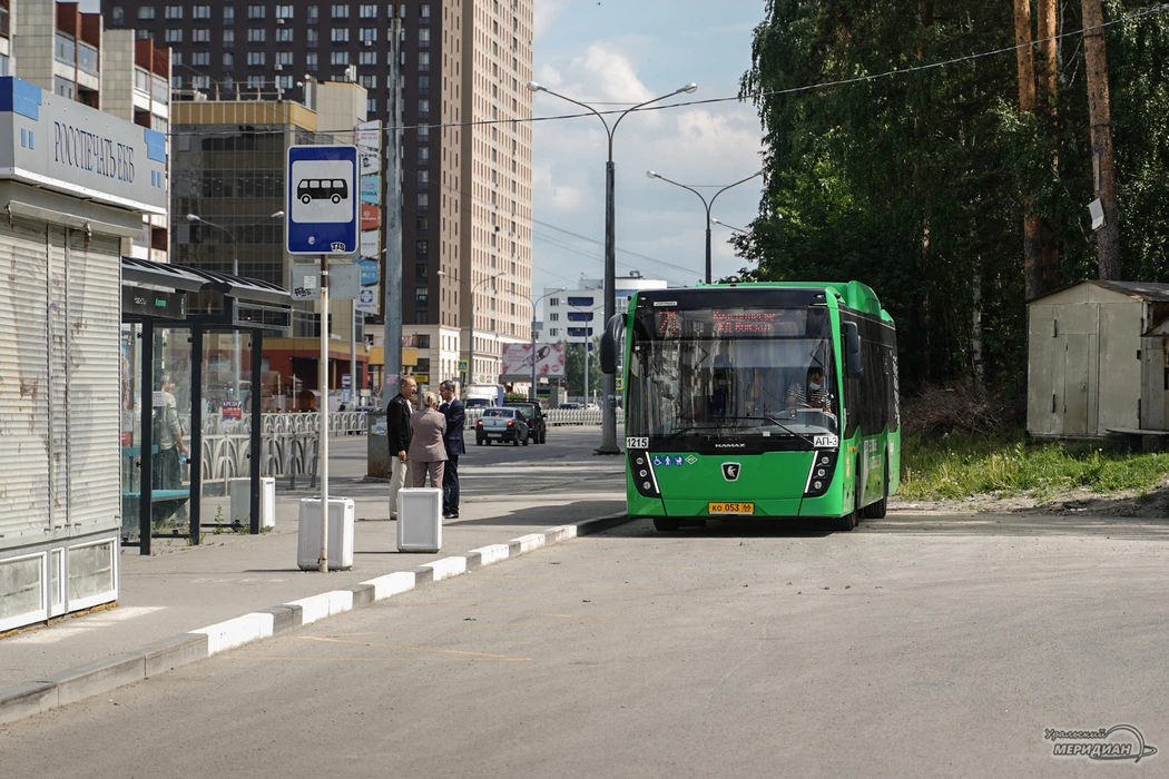🚌 В Свердловскую область по льготной лизинговой программе Минтранса России уже поступи...