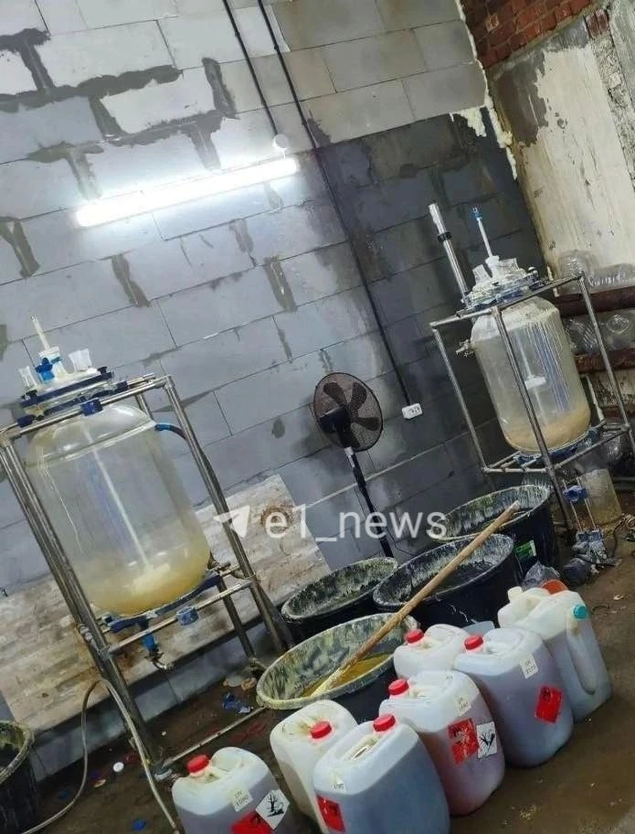 Хотели сказочно разбогатеть, но вмешались силовики