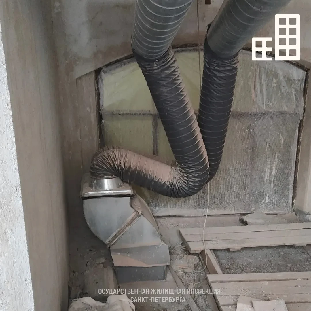 🏠 Жилинспекция потребовала устранить нарушения на фасаде дома