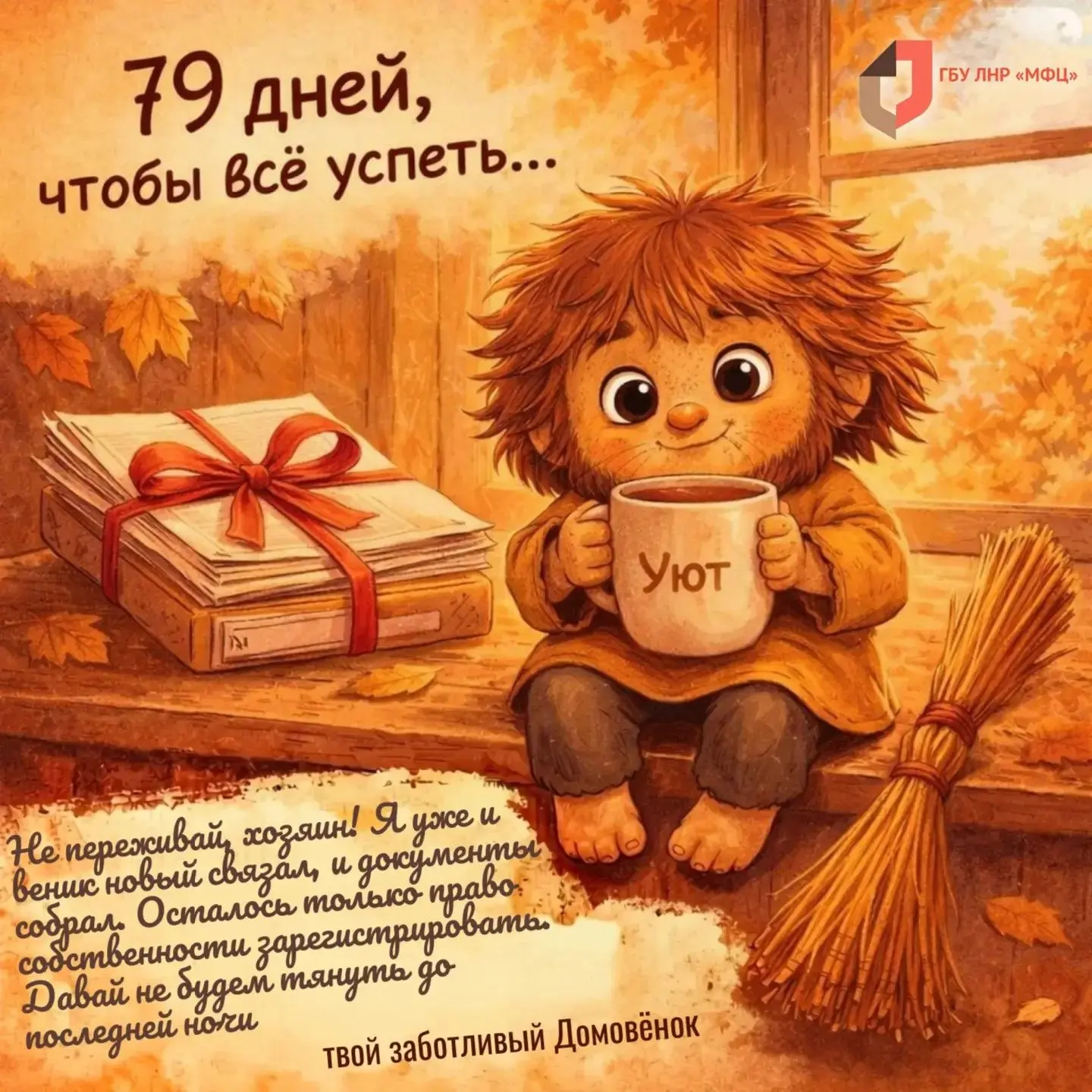 До конца текущего года необходимо зарегистрировать ранее возникшие права собственности ...
