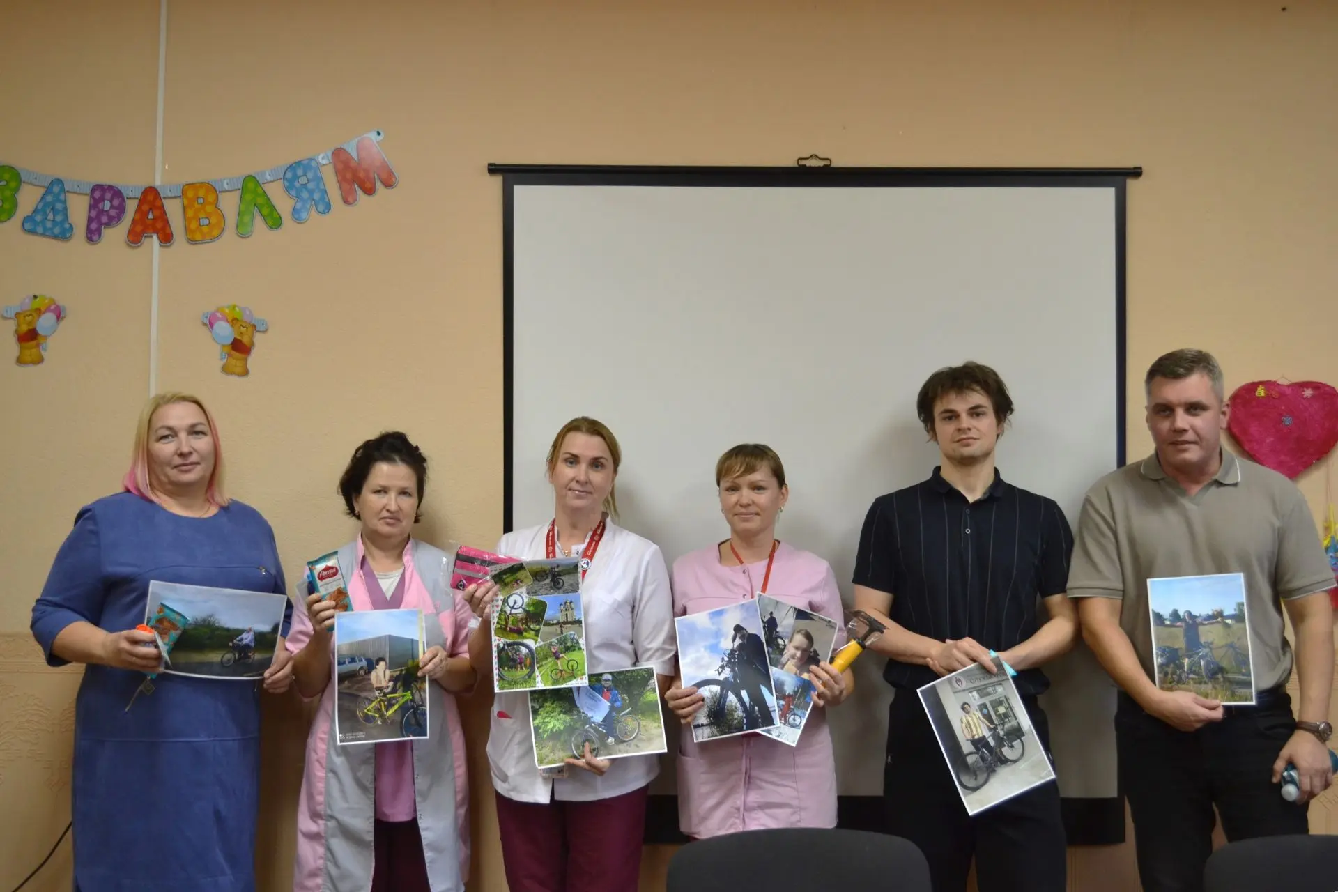 🚴 Наш #ВекторДвижения – здоровый образ жизни!