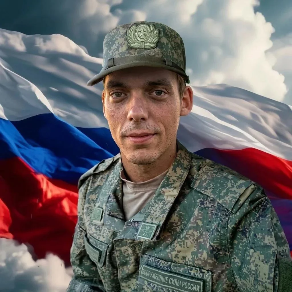 Кашинцы простятся с погибшим в ходе СВО Игорем Кокориным🇷🇺