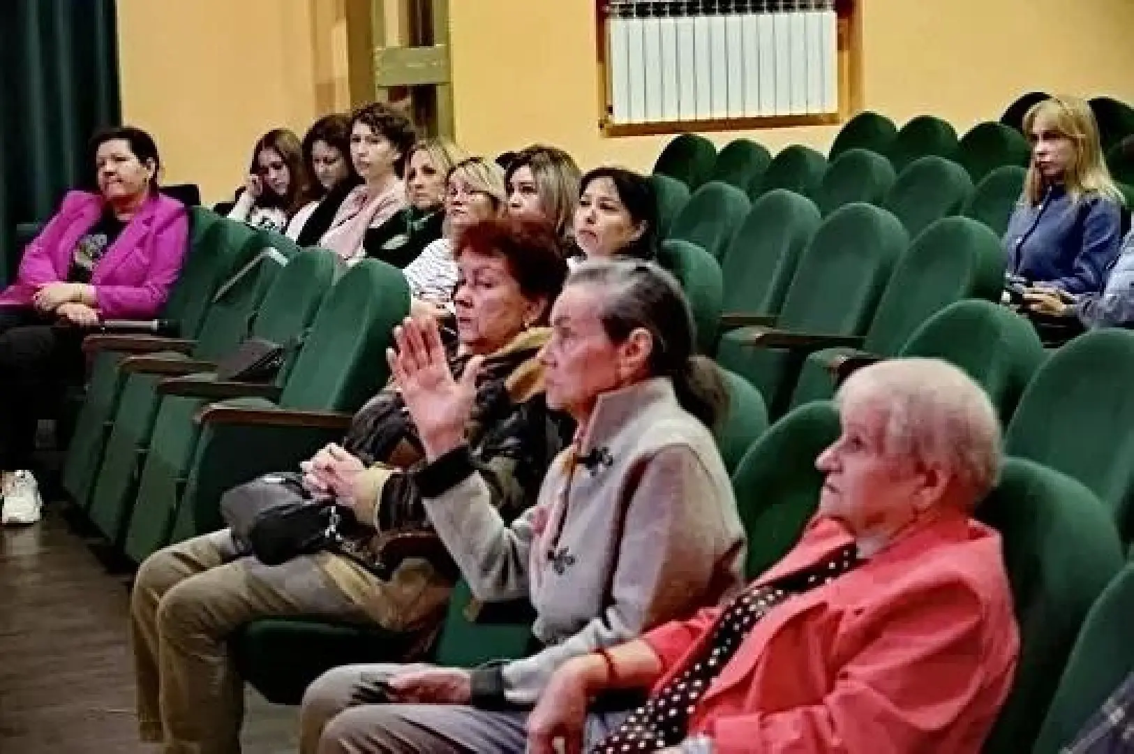 📑 В Павловском Посаде прошёл муниципальный форум «Управдом».