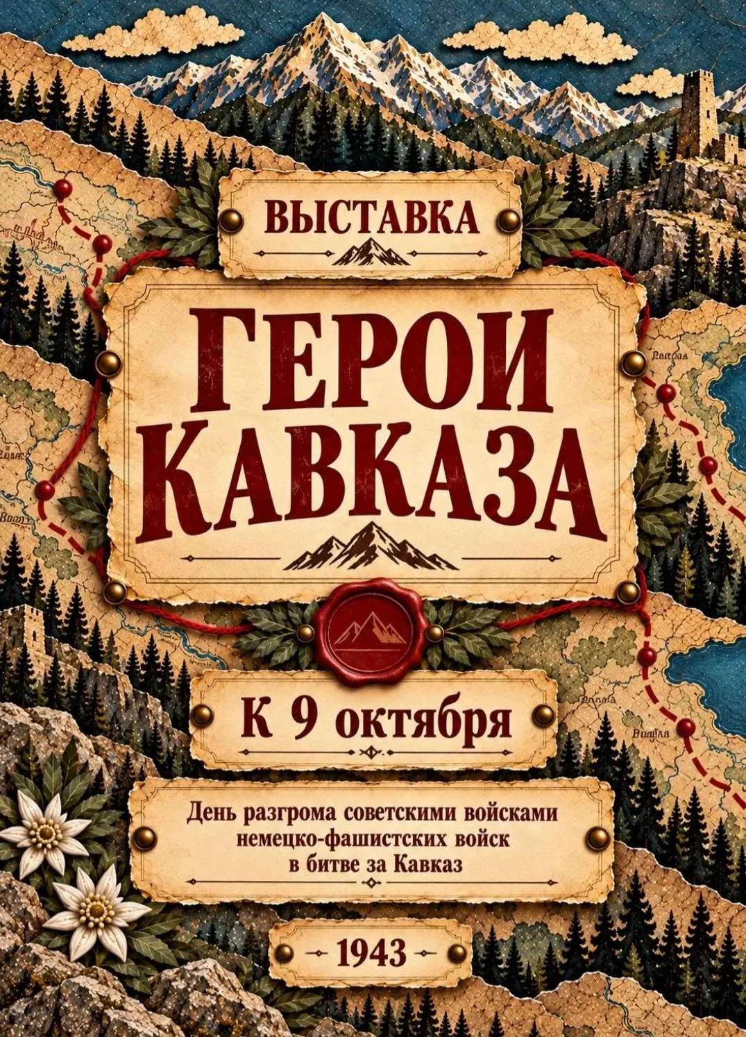 9 октября - День воинской славы России! 🎖️