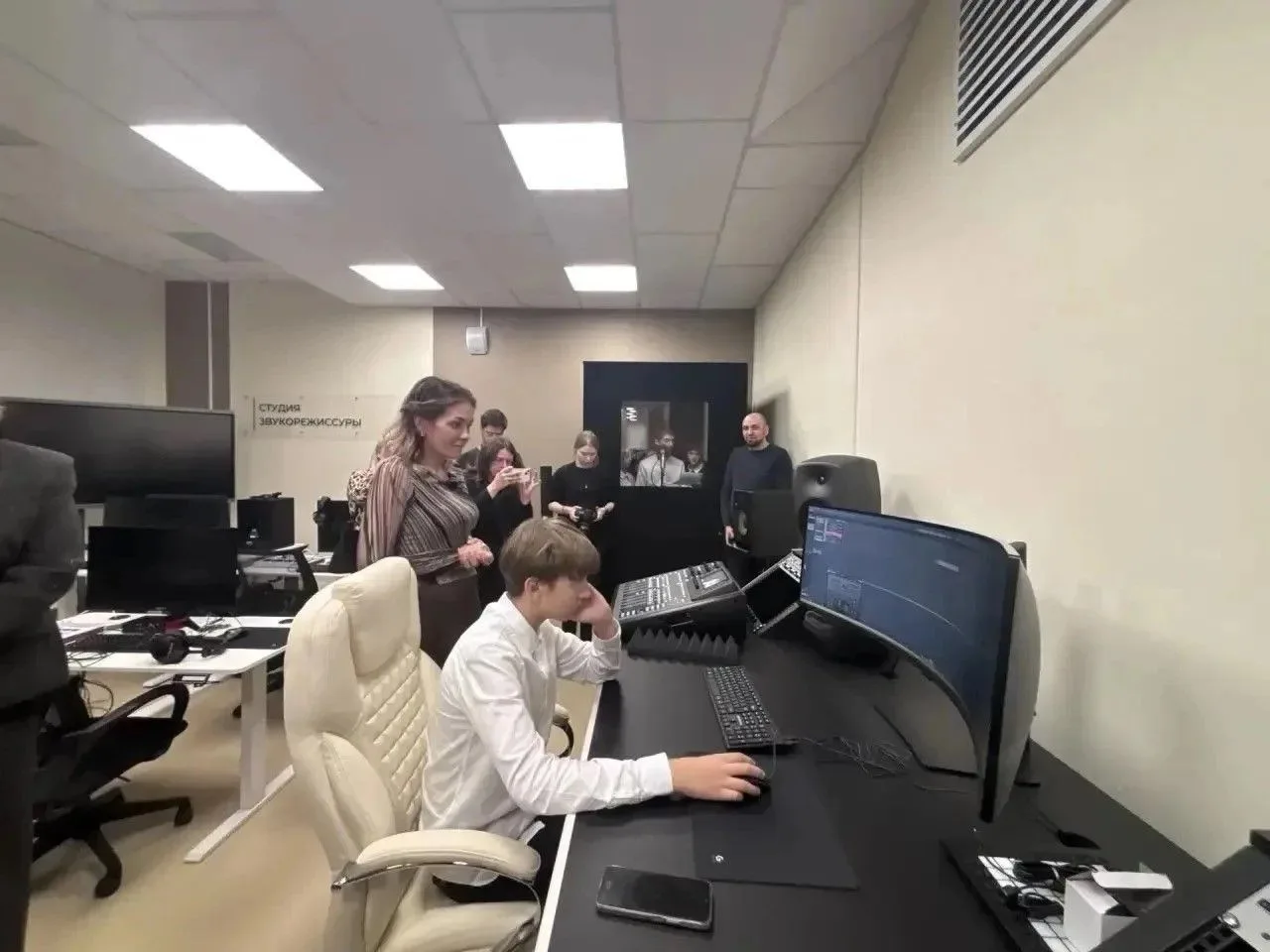 🎨  📸 💻 Новая точка роста для креативной экономики региона