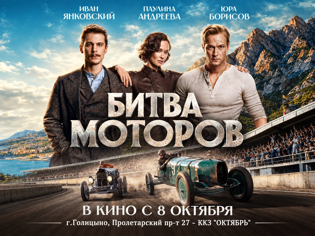 🟥ВНИМАНИЕ! ПРЕМЬЕРА!🟥