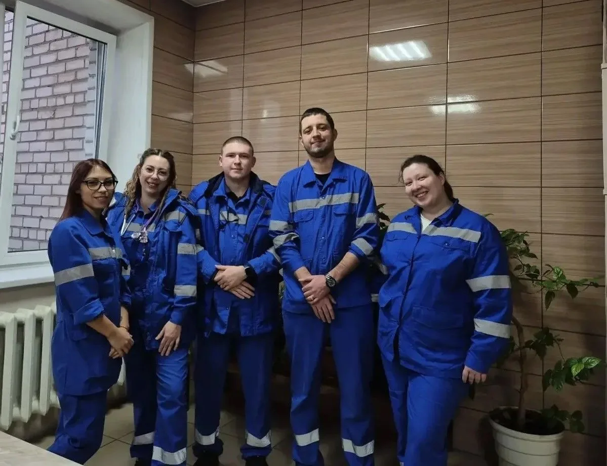 🚨👩🏼‍⚕️Не просто «правая рука»