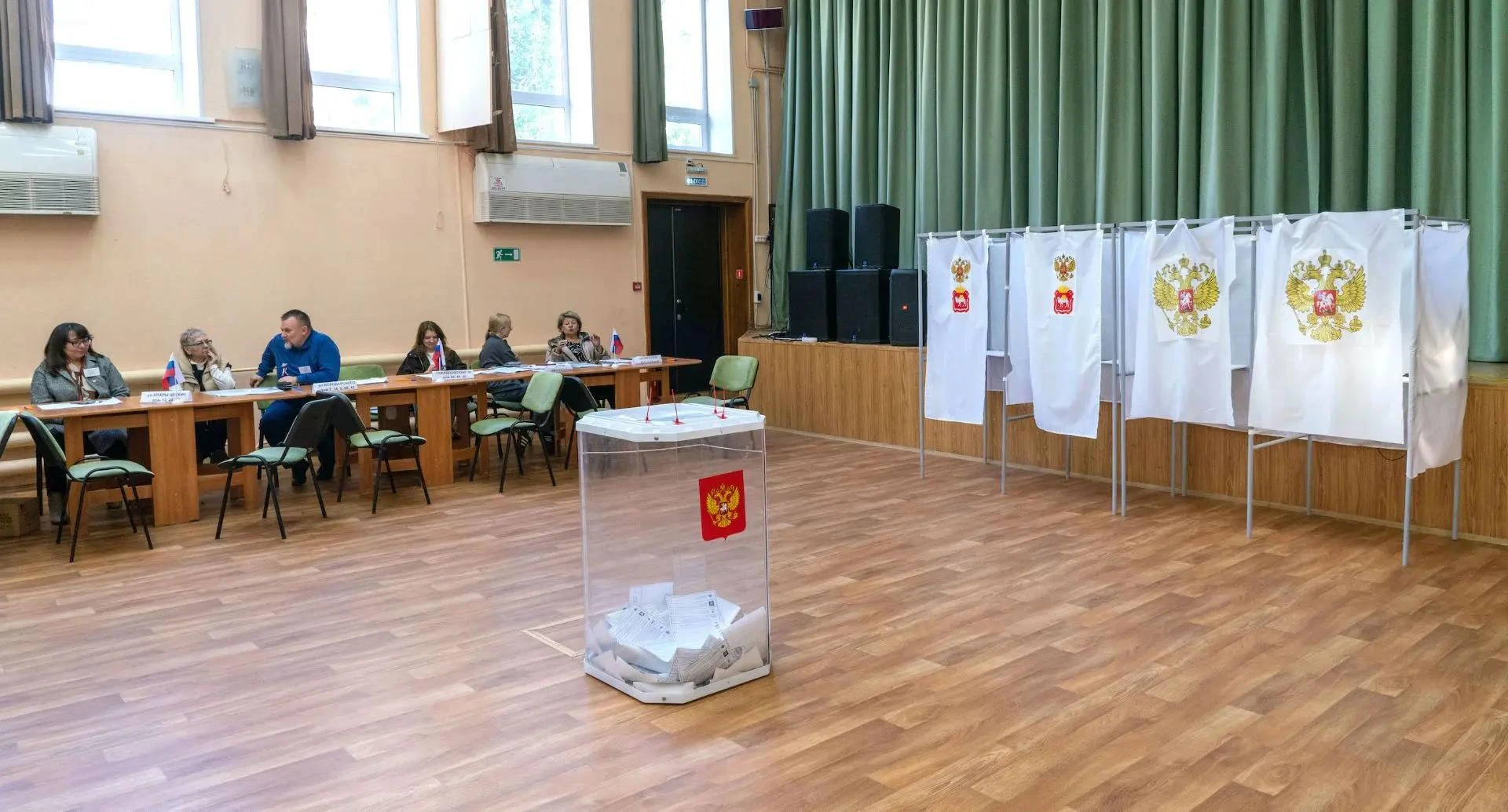 В Челябинской области собирают новый избирком