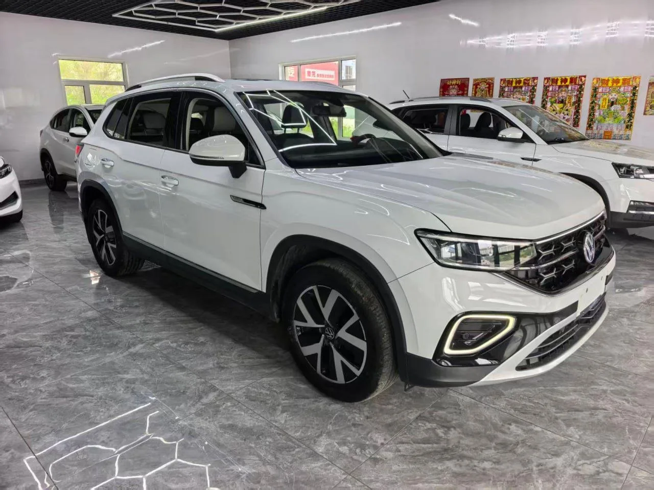 Volkswagen Tayron