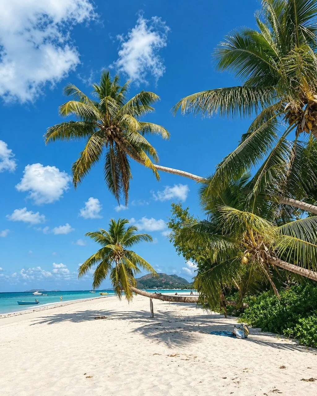 Остров Праслен — ожившая тропическая открытка 🌴