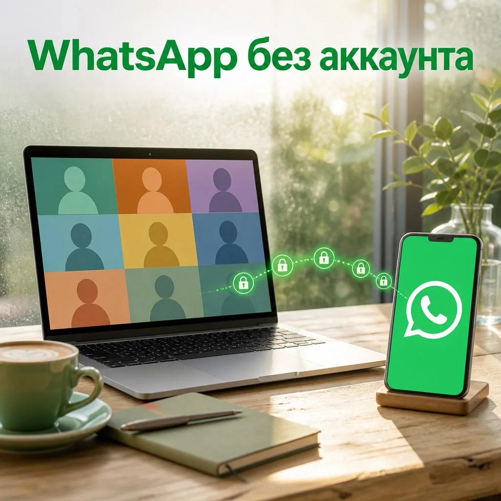 В WhatsApp появились звонки без регистрации