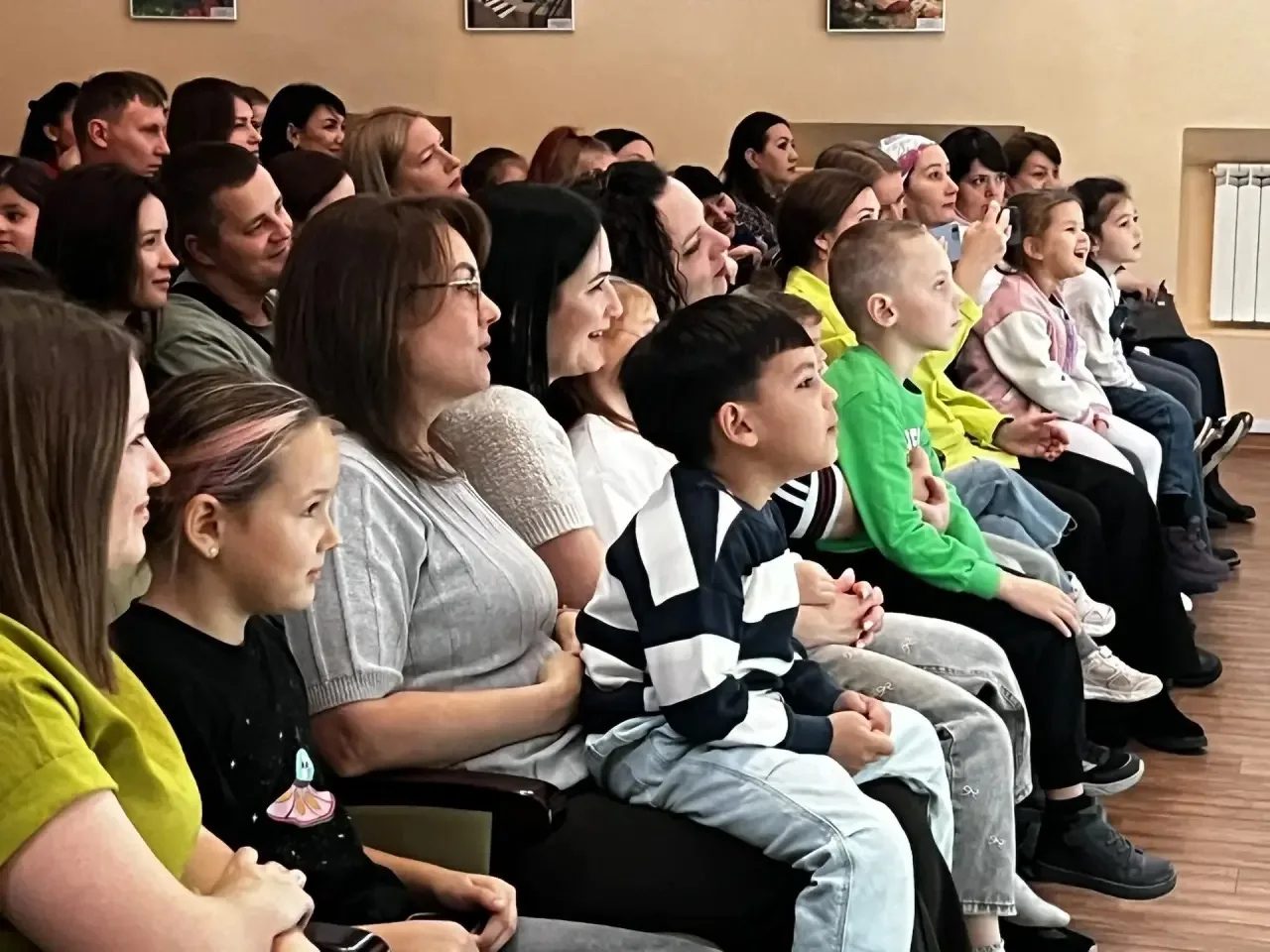 🎭Горловский театр - в Пыть-Яхе!