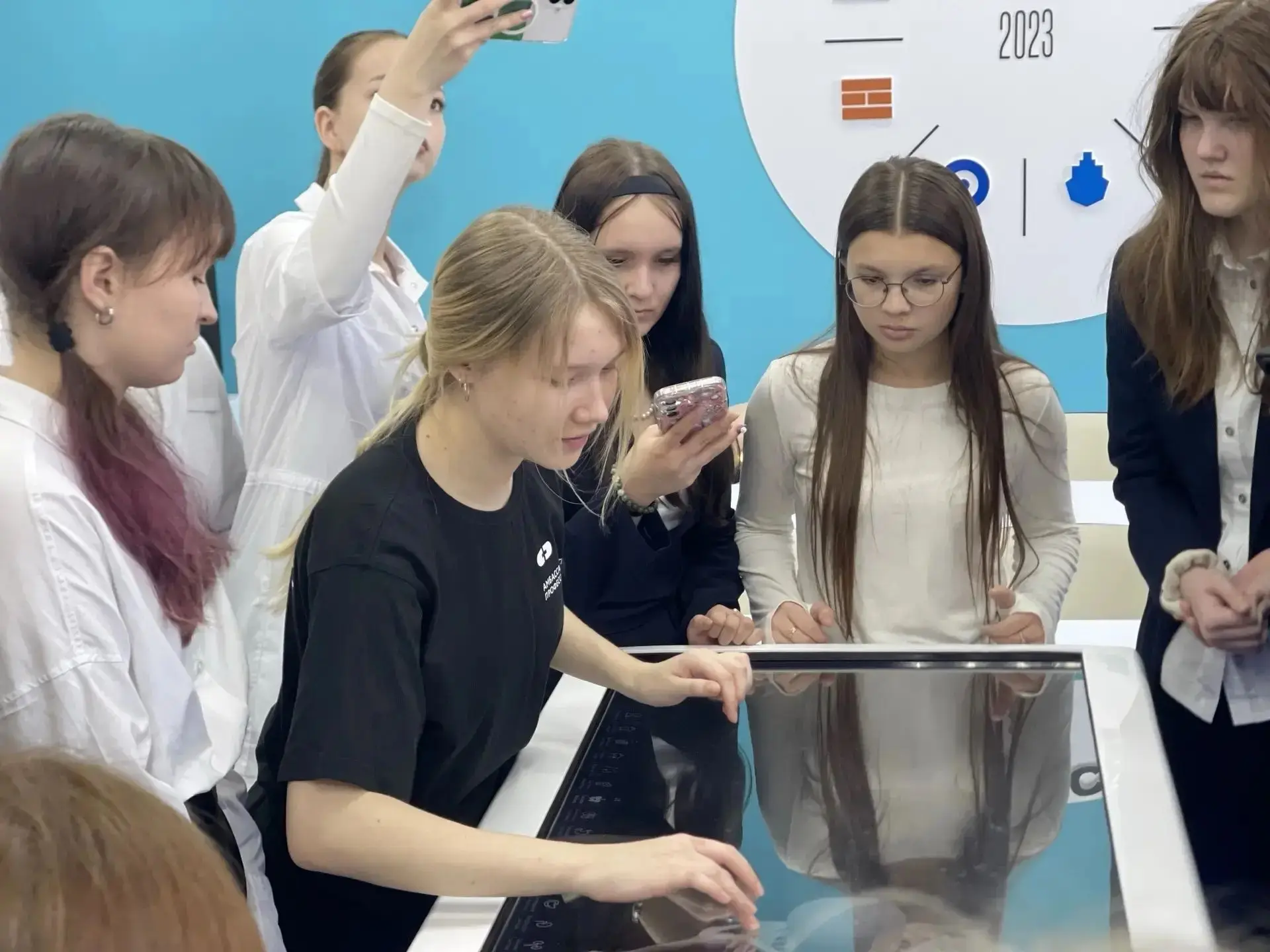 🎉 Профориентация в действии! 🎉В рамках проекта «Билет в будущее» и программы профмини...