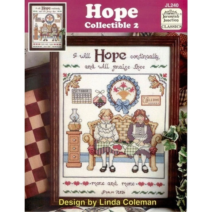 Hope Collectible. Дизайн Jeremiah Junction
