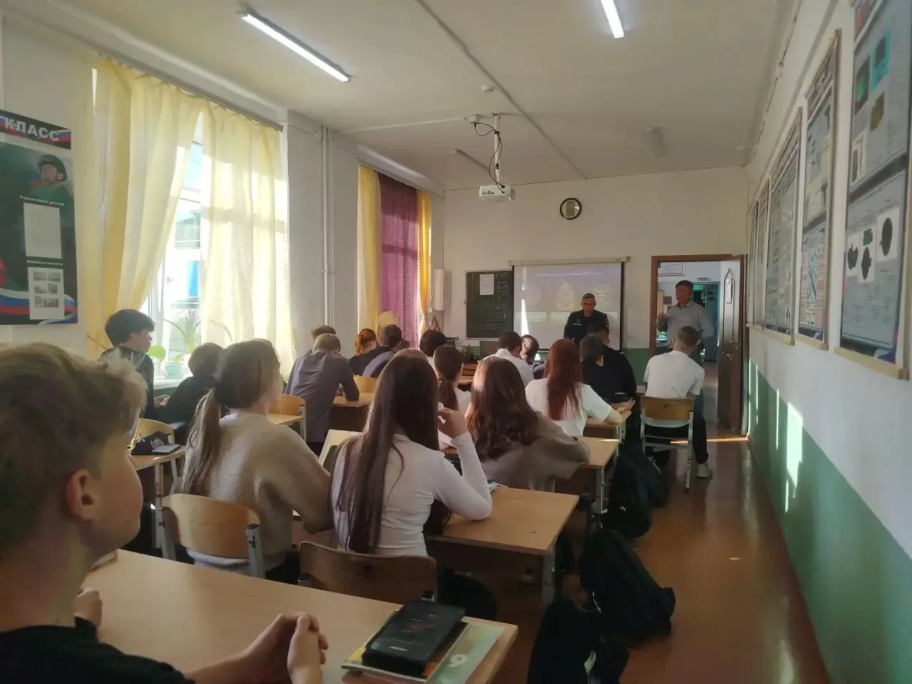 В рамках акции «Неделя профилактики», проходящей с 12 по 16 октября 2026 года на террит...