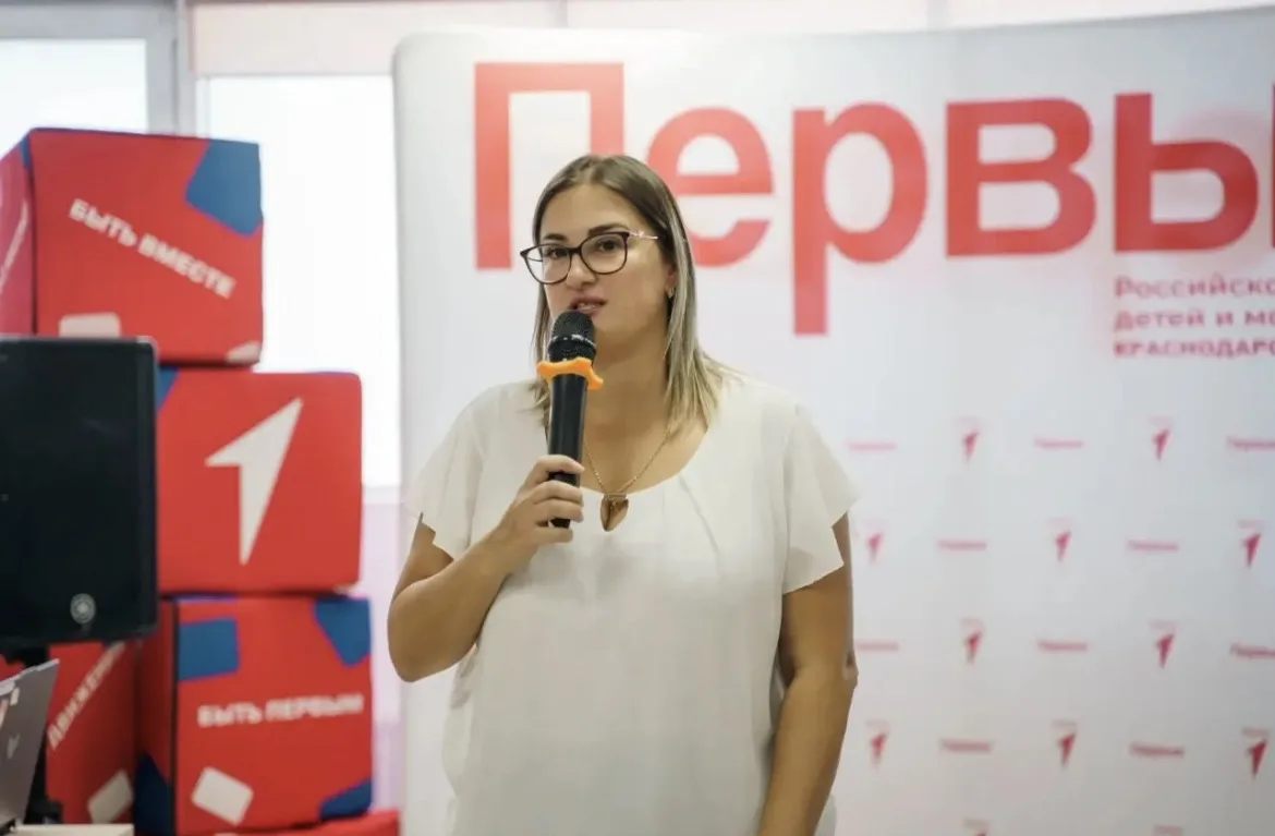 🎓 Студенты Первых — здесь создаётся будущее!