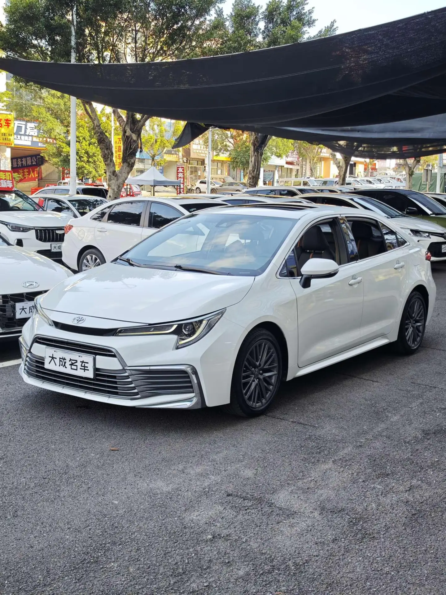 🚗 Toyota 2021