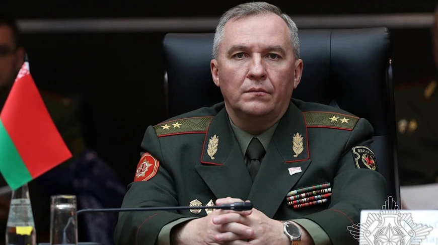 Хренин прокомментировал наращивание войск Польши у границы