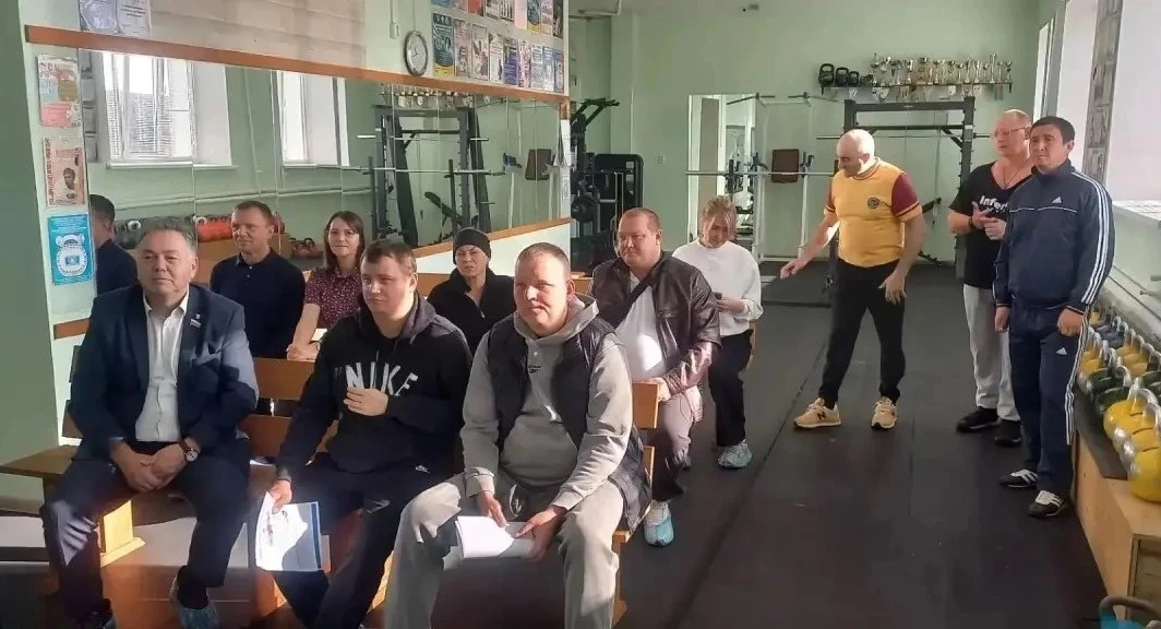 Спорт без границ