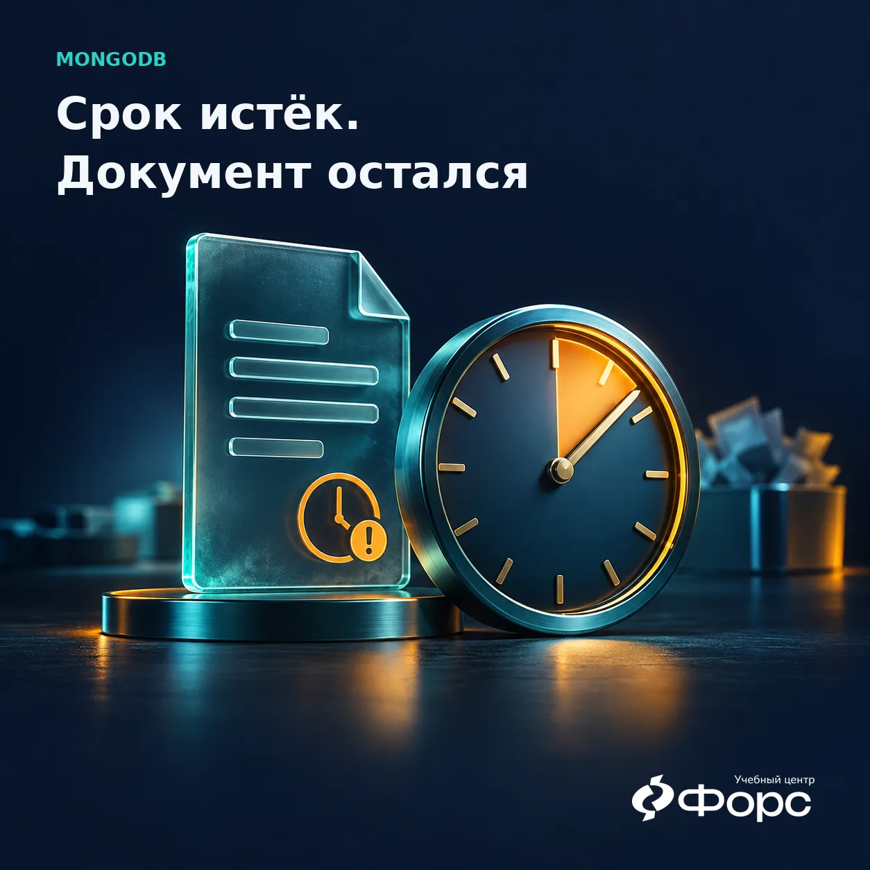 Разрешение просрочено, документ остался: чего не гарантирует TTL?
