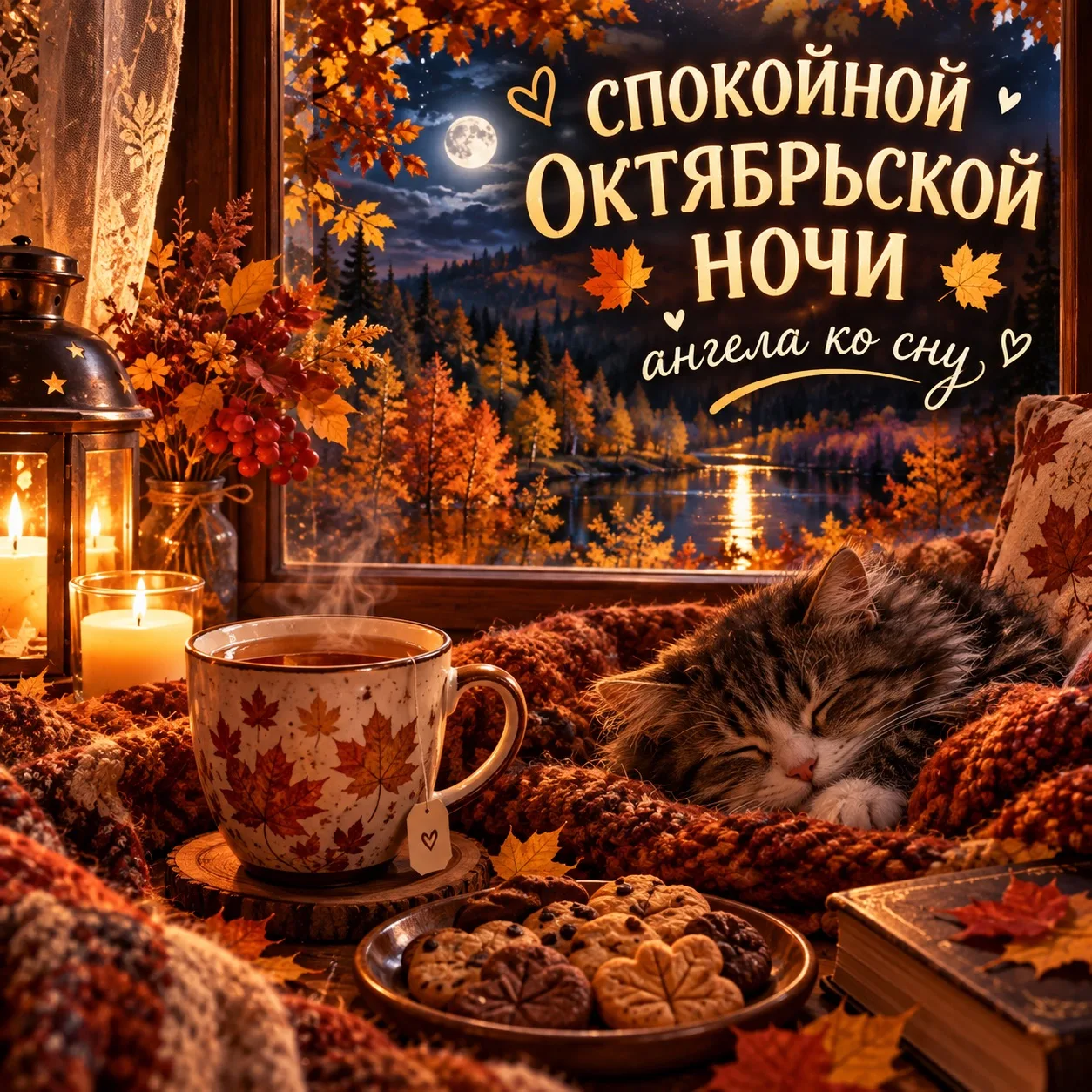 🎁Поздравления и открытки