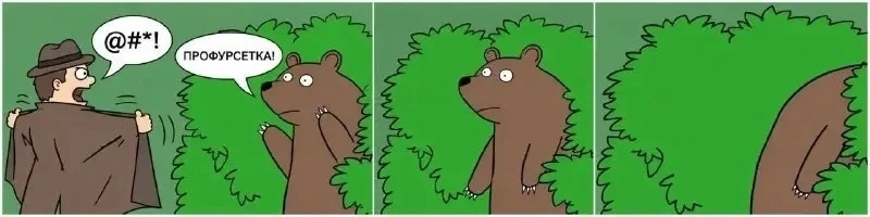 Югорчанам советуют отпугивать медведей матом😅