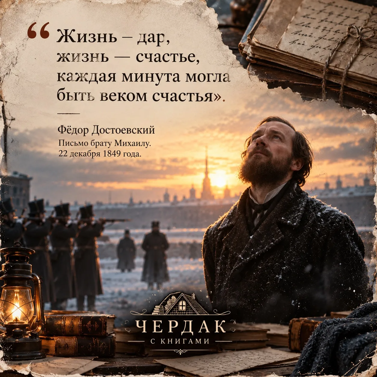 Через 32 года здесь будут казнены террористы Андрей Желябов и Софья Перовская. А сейчас...