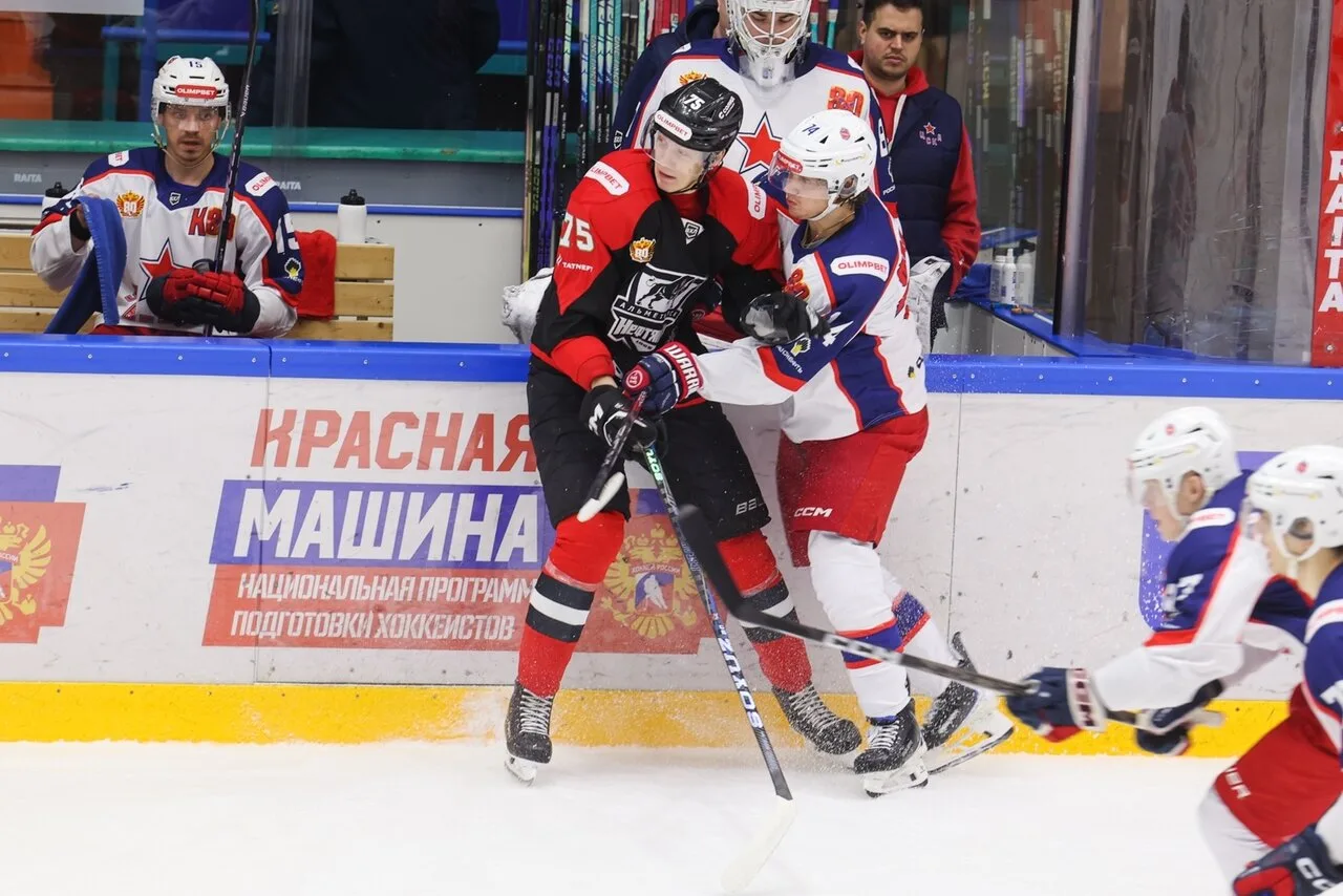 «Нефтяник» - «Звезда» 3:5