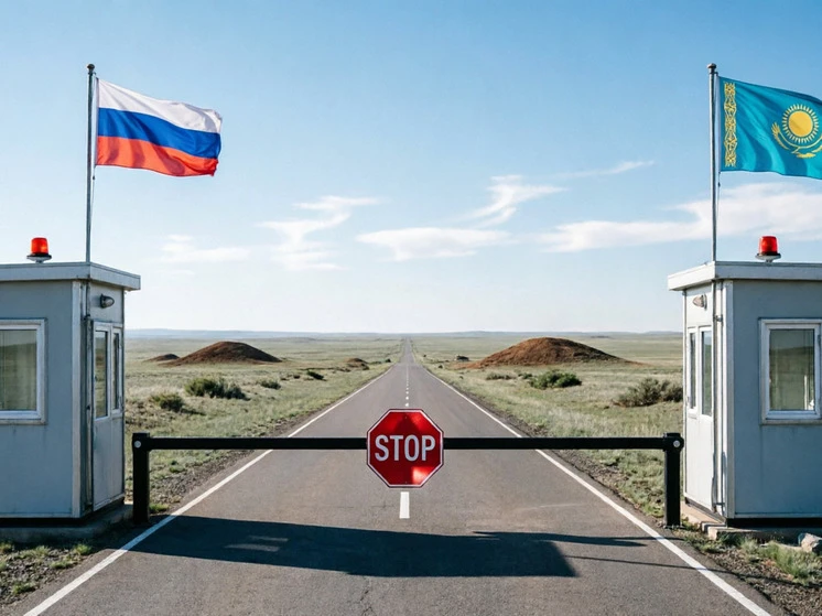 🇰🇿 Россияне должны будут получать электронные разрешения на въезд в Казахстан