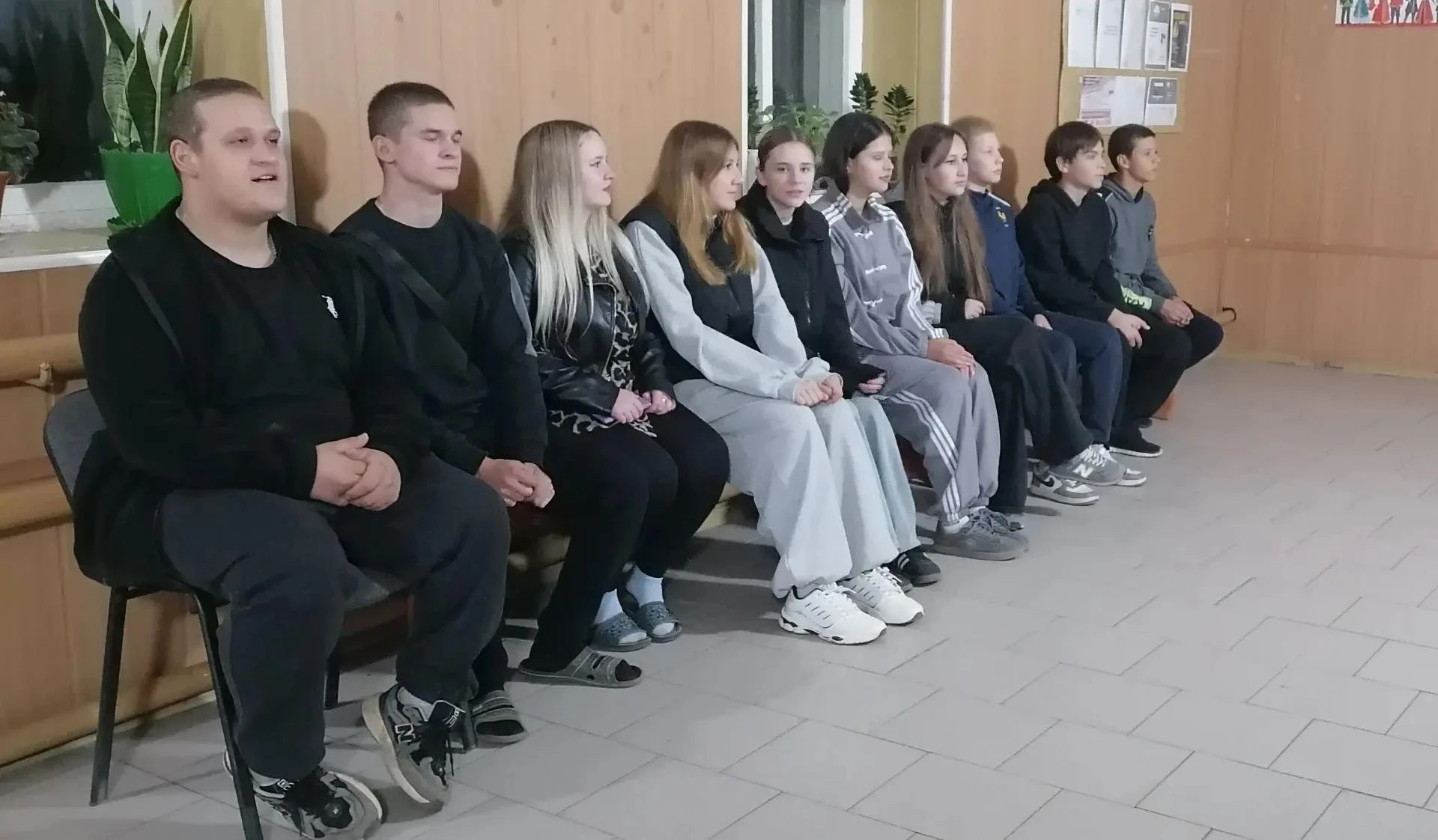 💠 В МБУ Нижнежуравский СДК  прошел информационный час «Жертвы и агрессоры: уроки безоп...