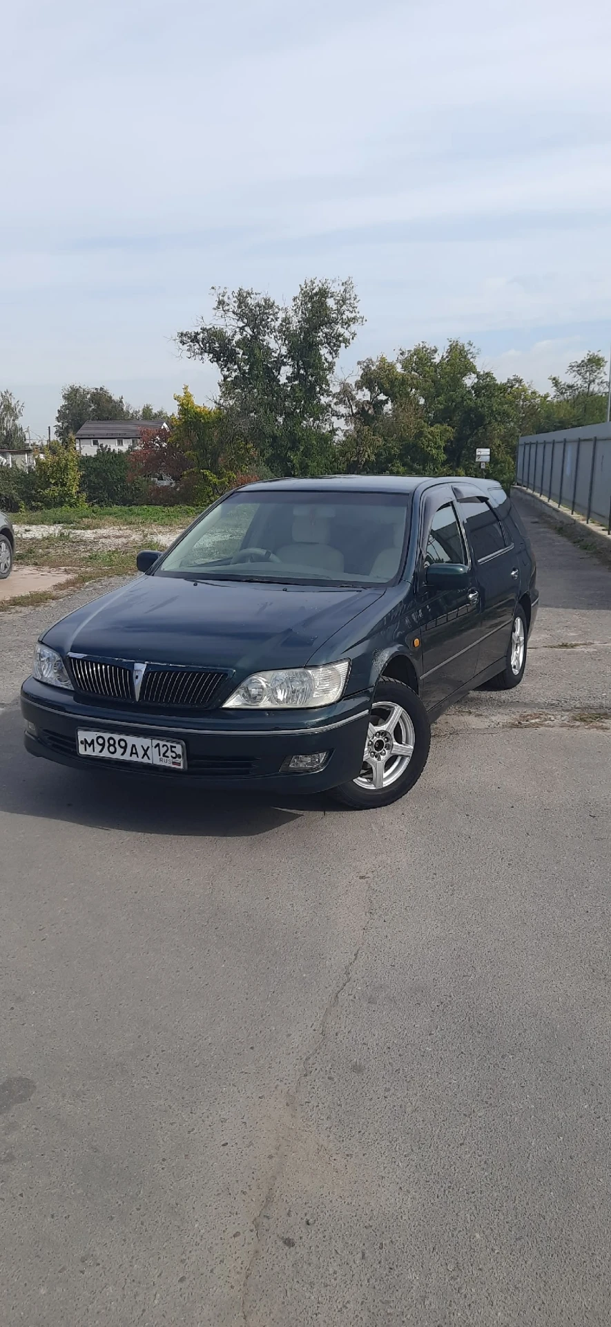 Продается тойота vista ardeo 2000 г., пробег 305000 км, передний привод,136 л.с., цена ...