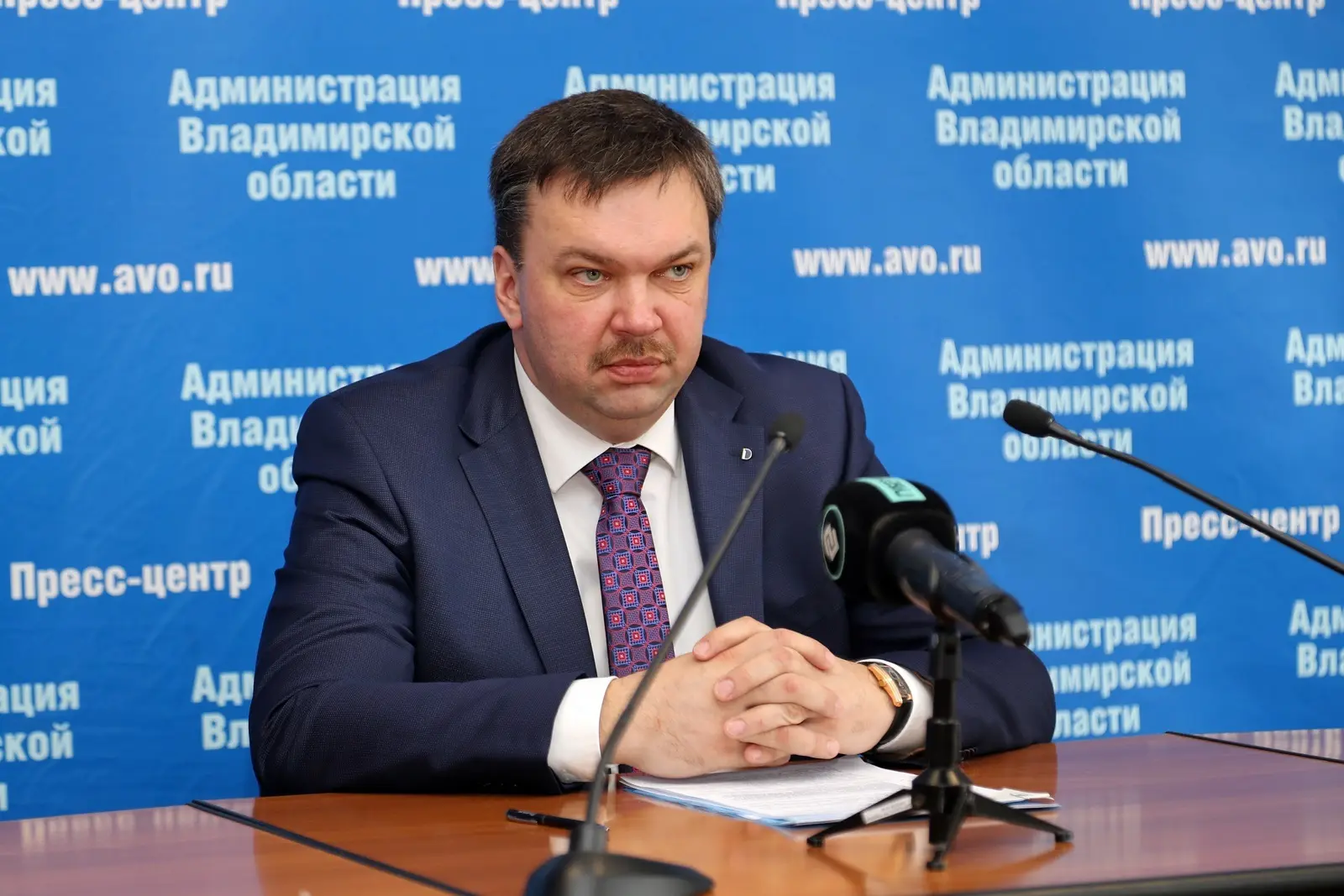 Жители Киржачского округа: министр лесного хозяйства приедет на личный приём