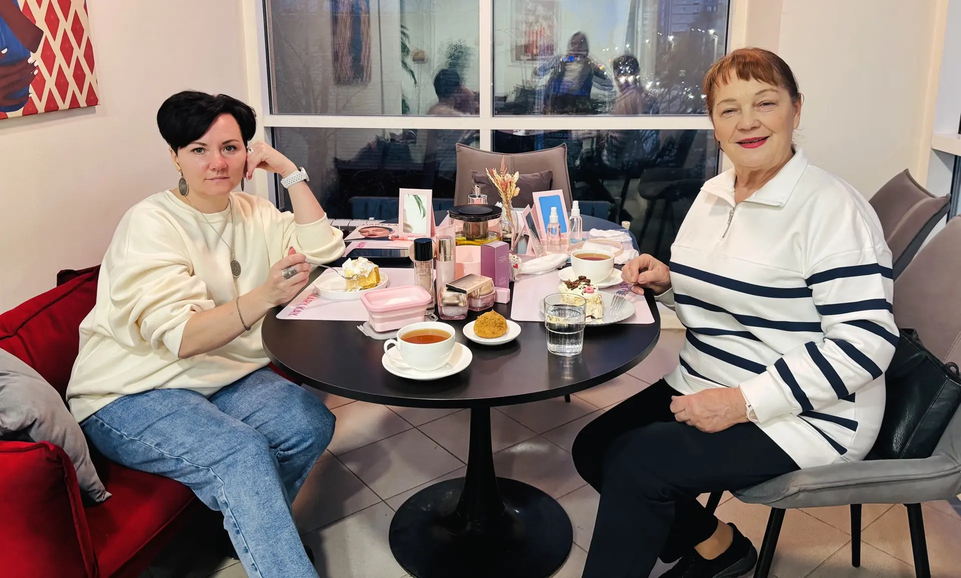 Первые гости уже на месте 🥰