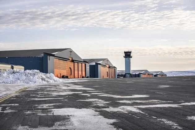 Новая американская база в Нарсарсуаке на юге Гренландии может использоваться для провед...
