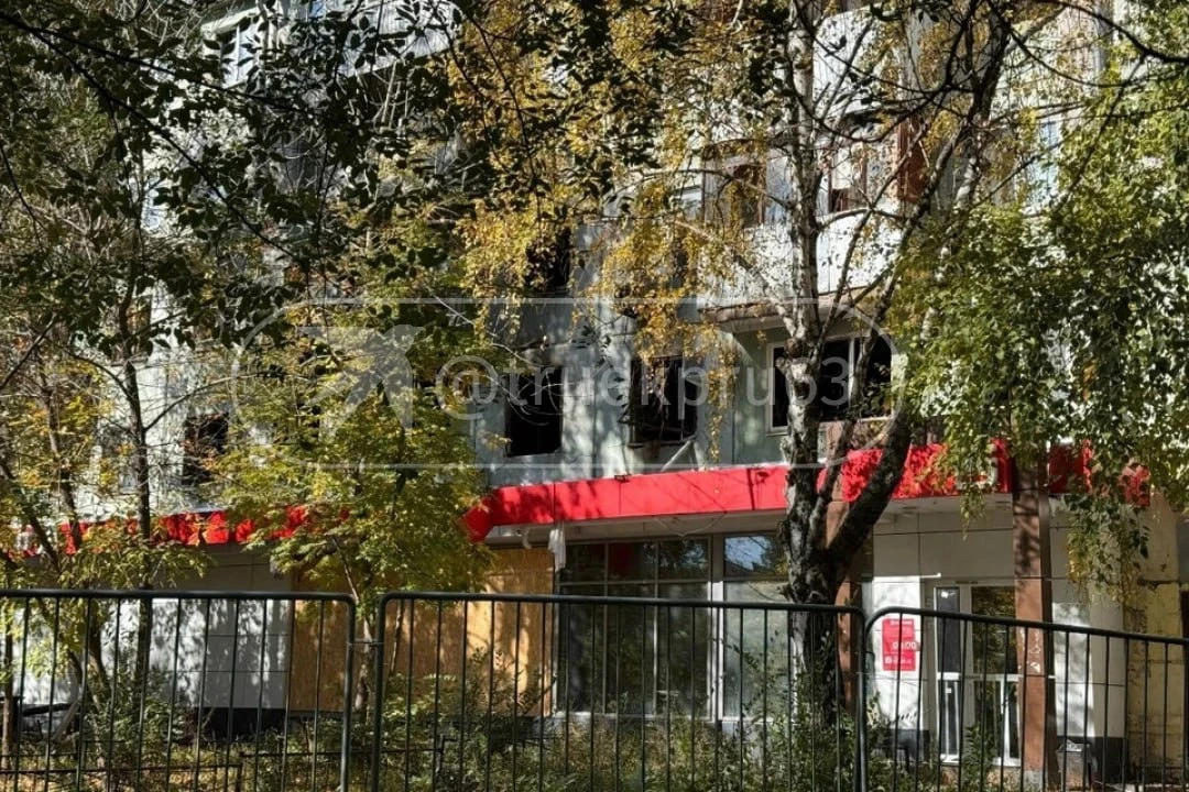 Дом на XXII Партсъезда готовят к сносу