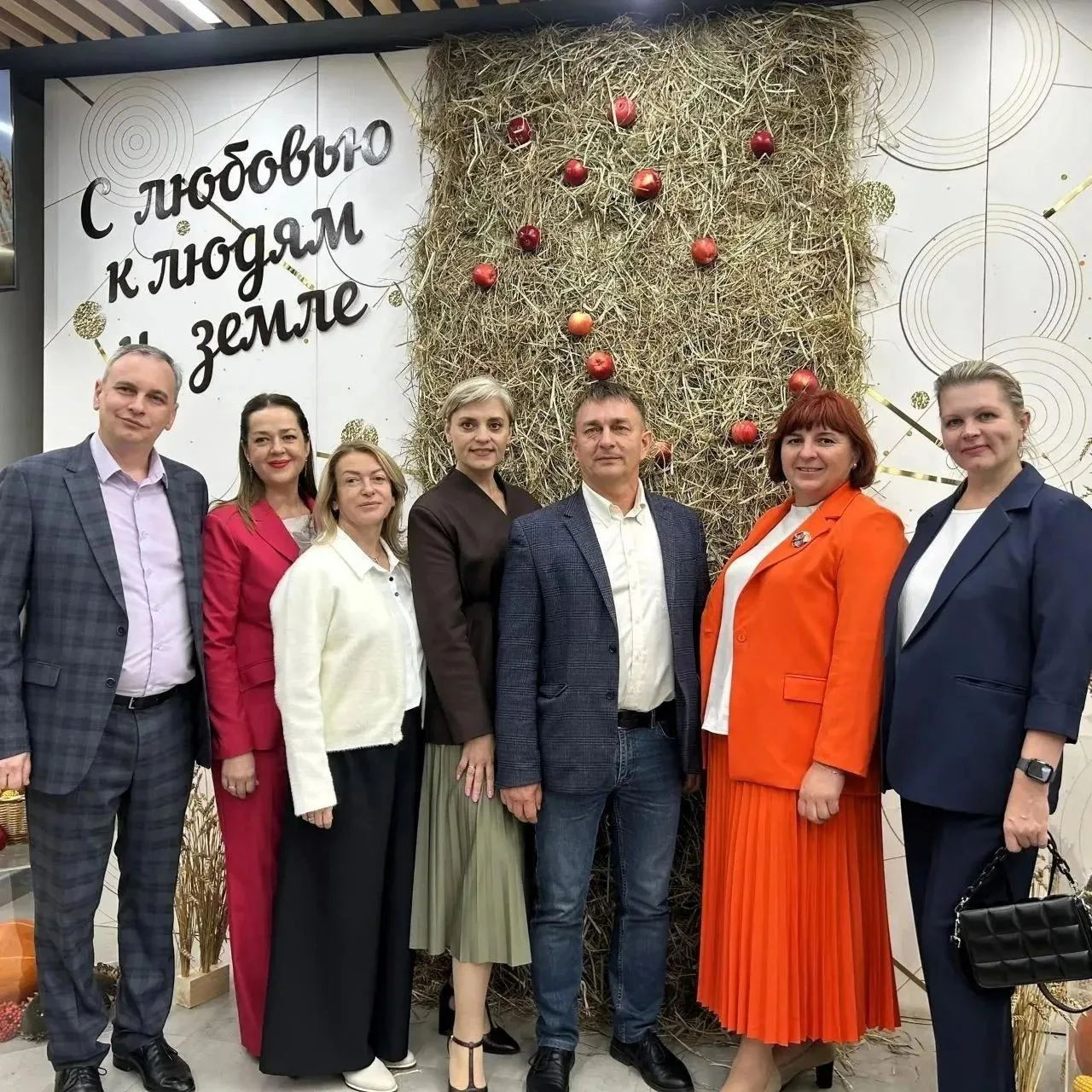 59 наград вручили лучшим работникам АПК Белгородской области