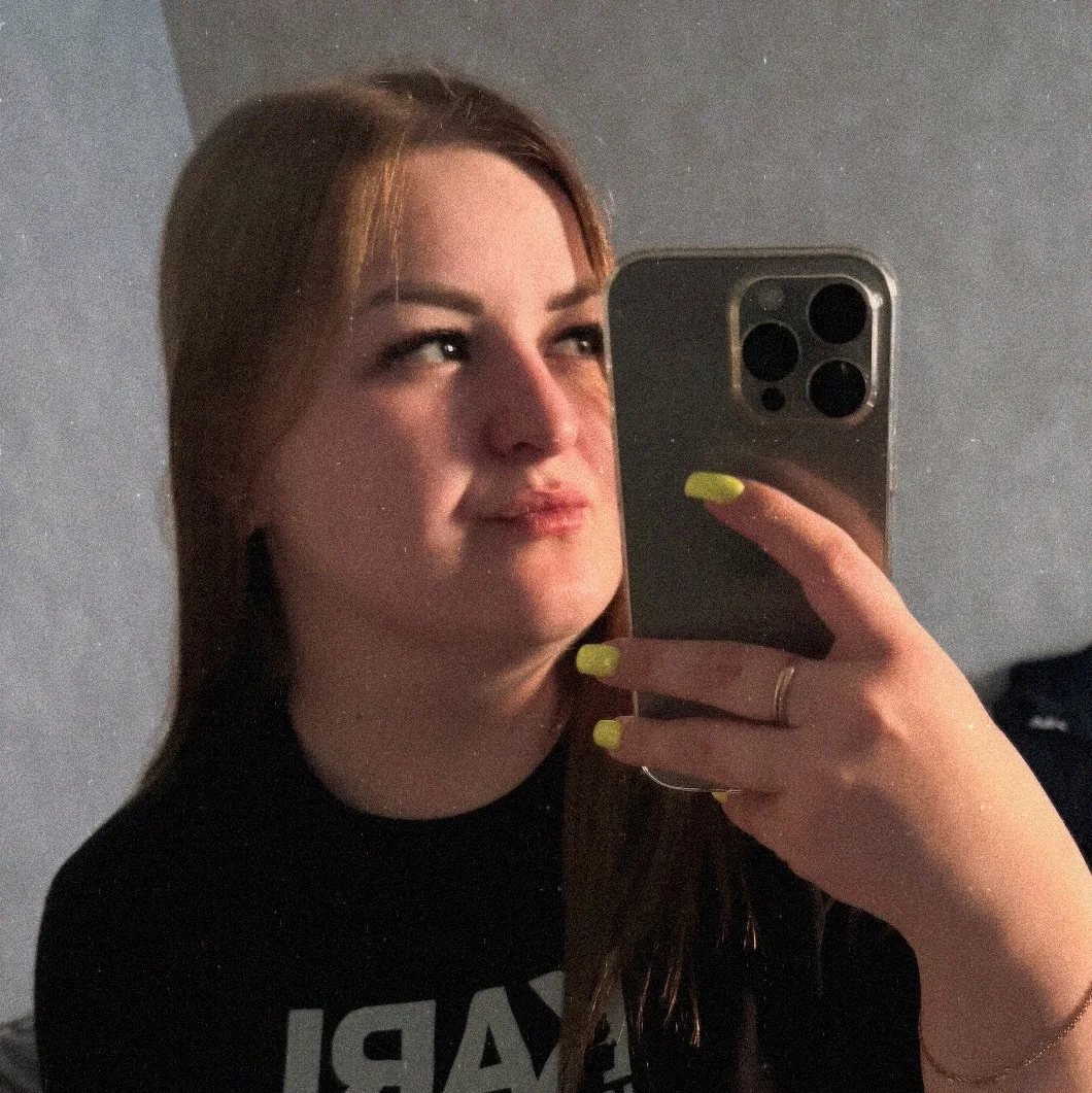 👧 Виктория, 24